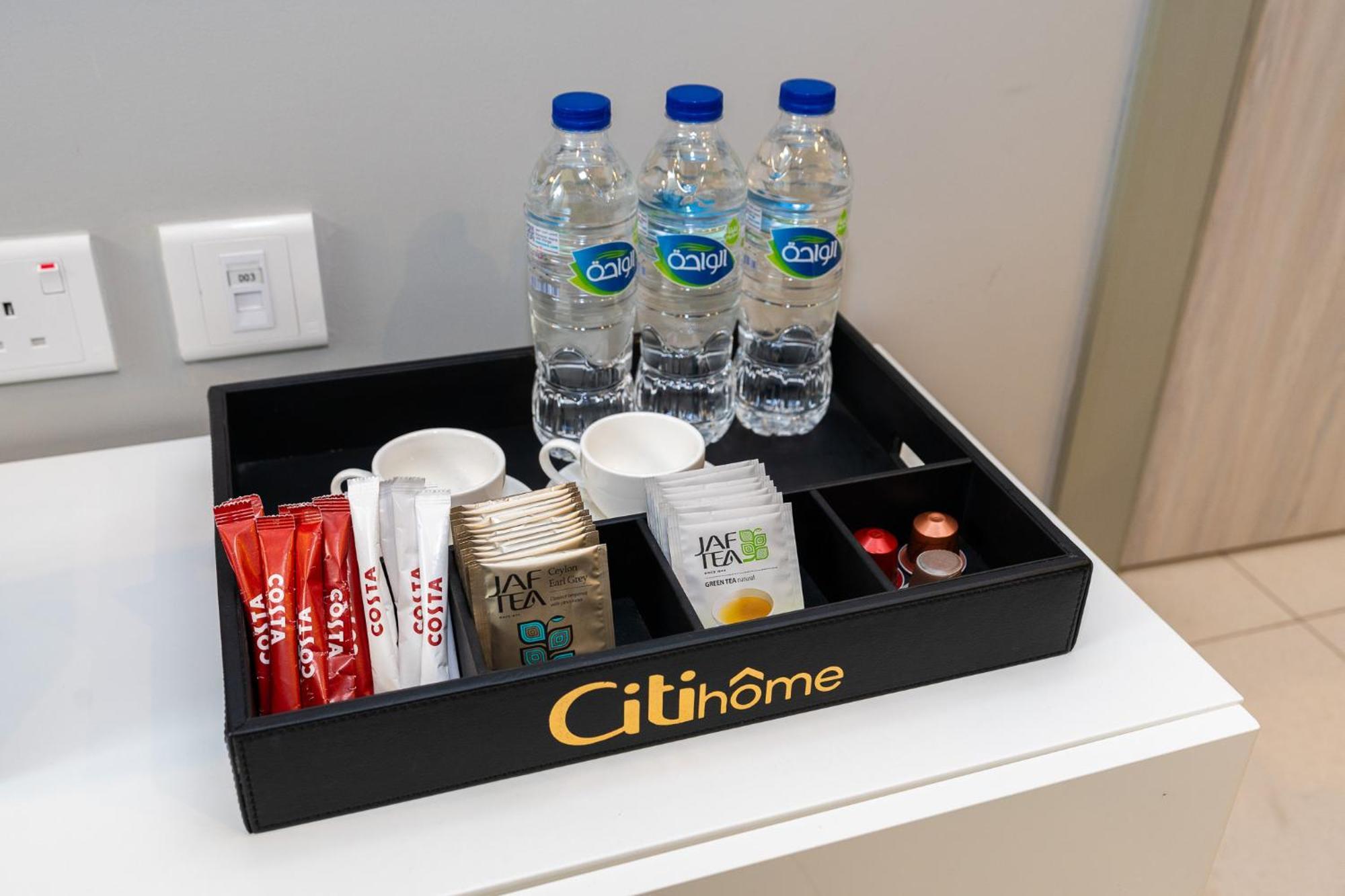 Citihome- Iconic 1br Stylish Living At Creek Horizon Apartment