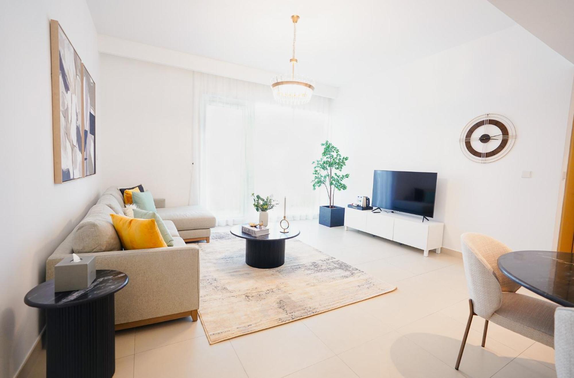 Citihome- Iconic 1br Stylish Living At Creek Horizon