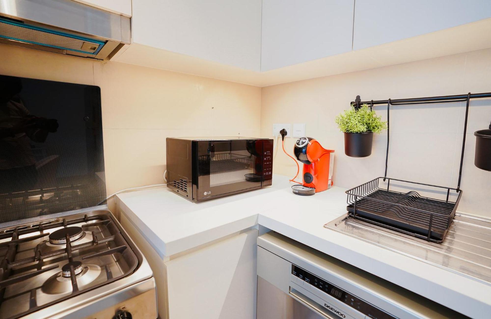 Citihome- Iconic 1br Stylish Living At Creek Horizon Apartment *