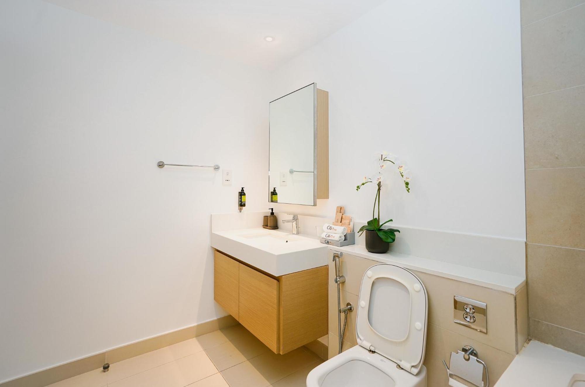 Citihome- Iconic 1br Stylish Living At Creek Horizon *