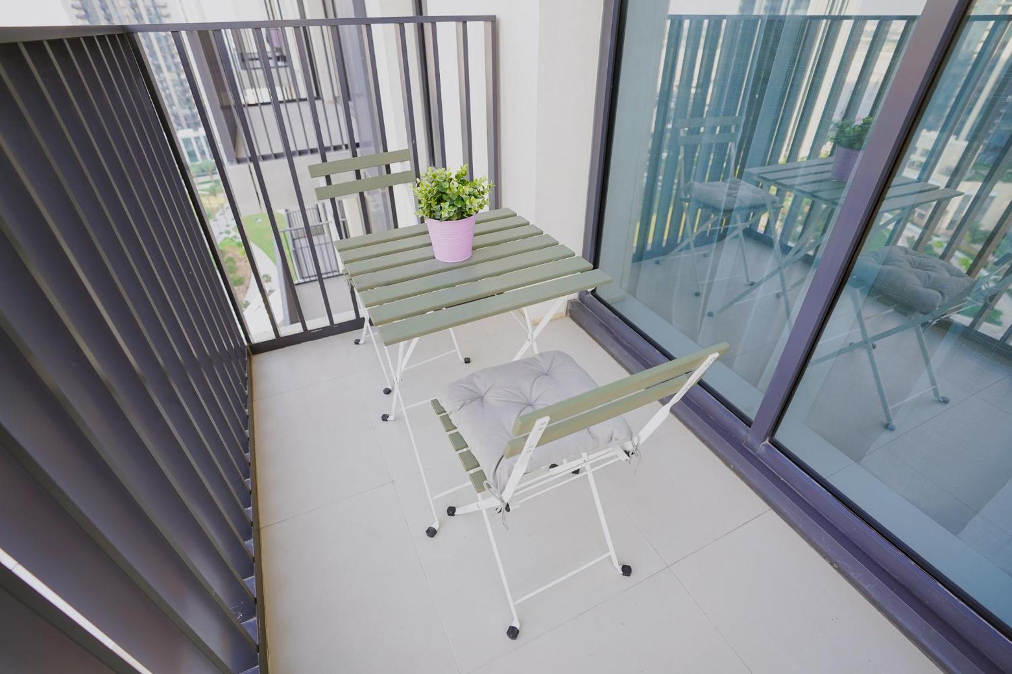 Citihome- Iconic 1br Stylish Living At Creek Horizon Apartment