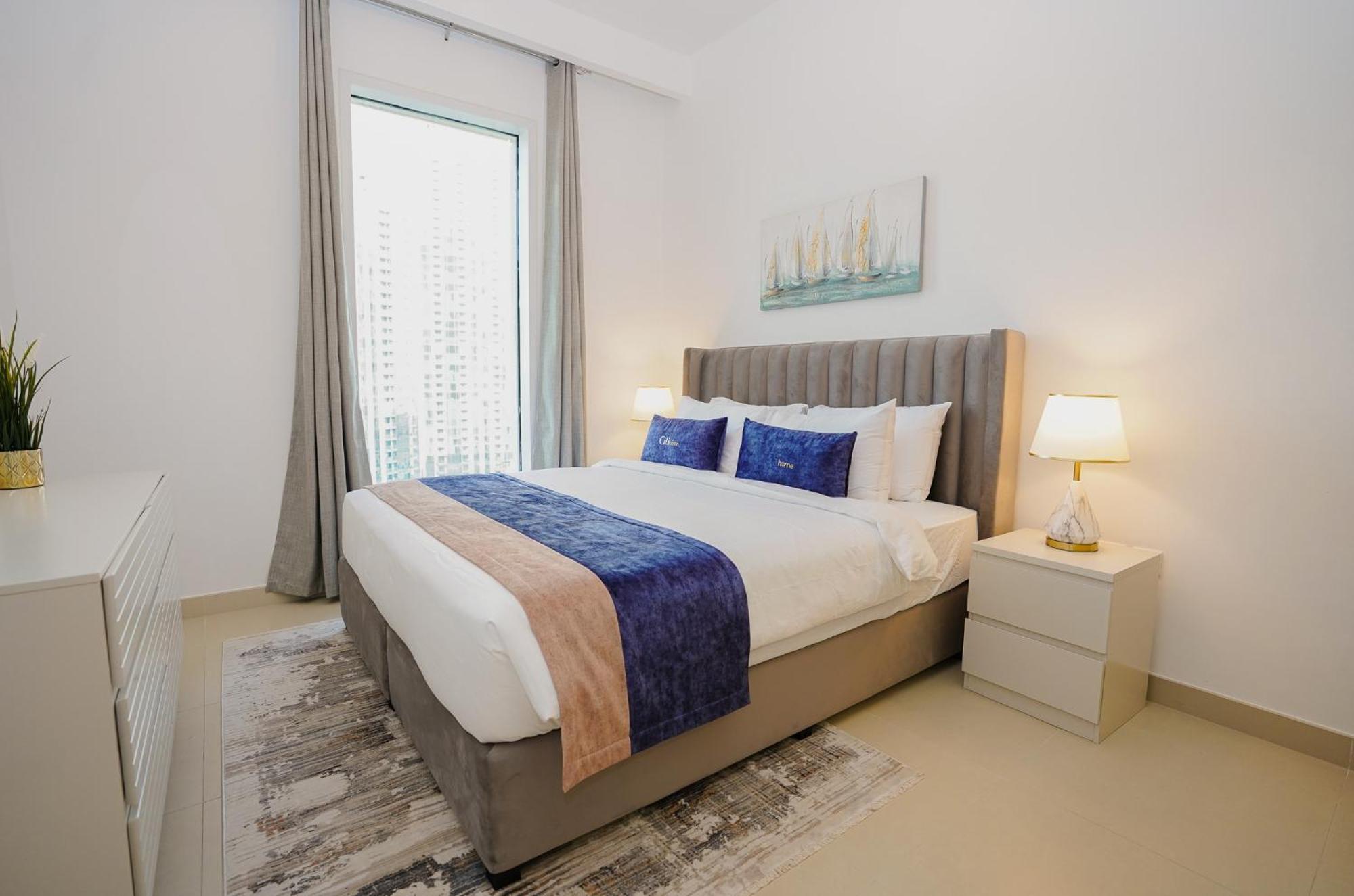 Citihome- Iconic 1br Stylish Living At Creek Horizon Apartment *