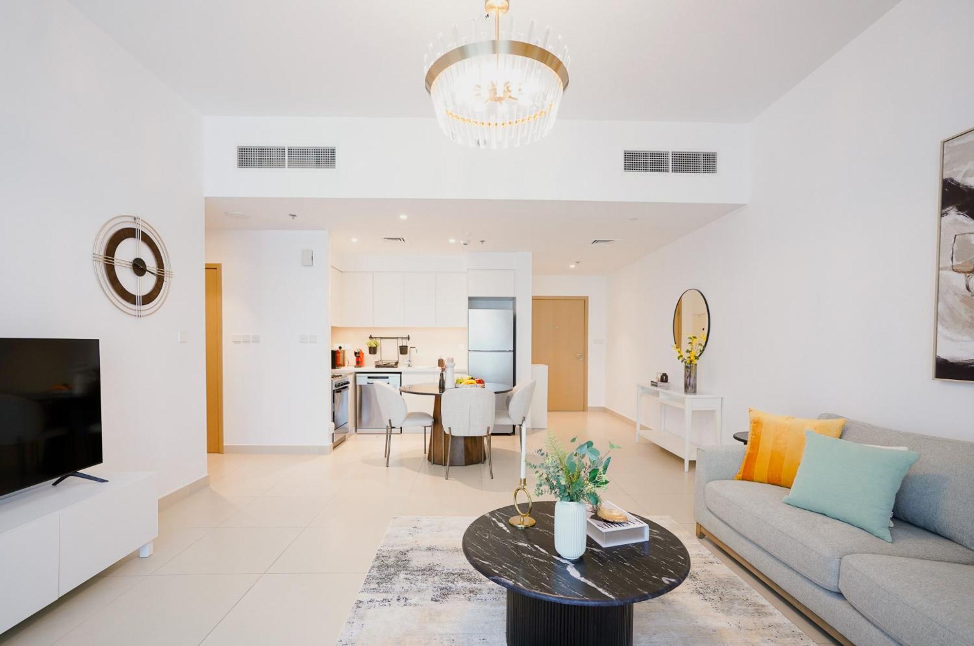 Apartment Citihome- Iconic 1br Stylish Living At Creek Horizon