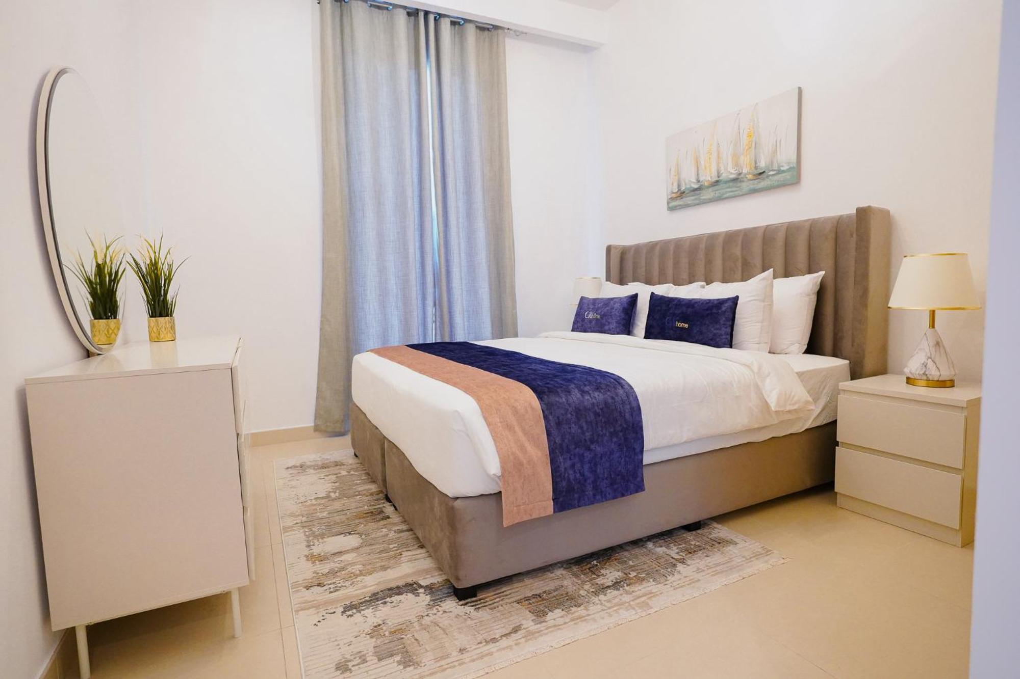 Citihome- Iconic 1br Stylish Living At Creek Horizon *