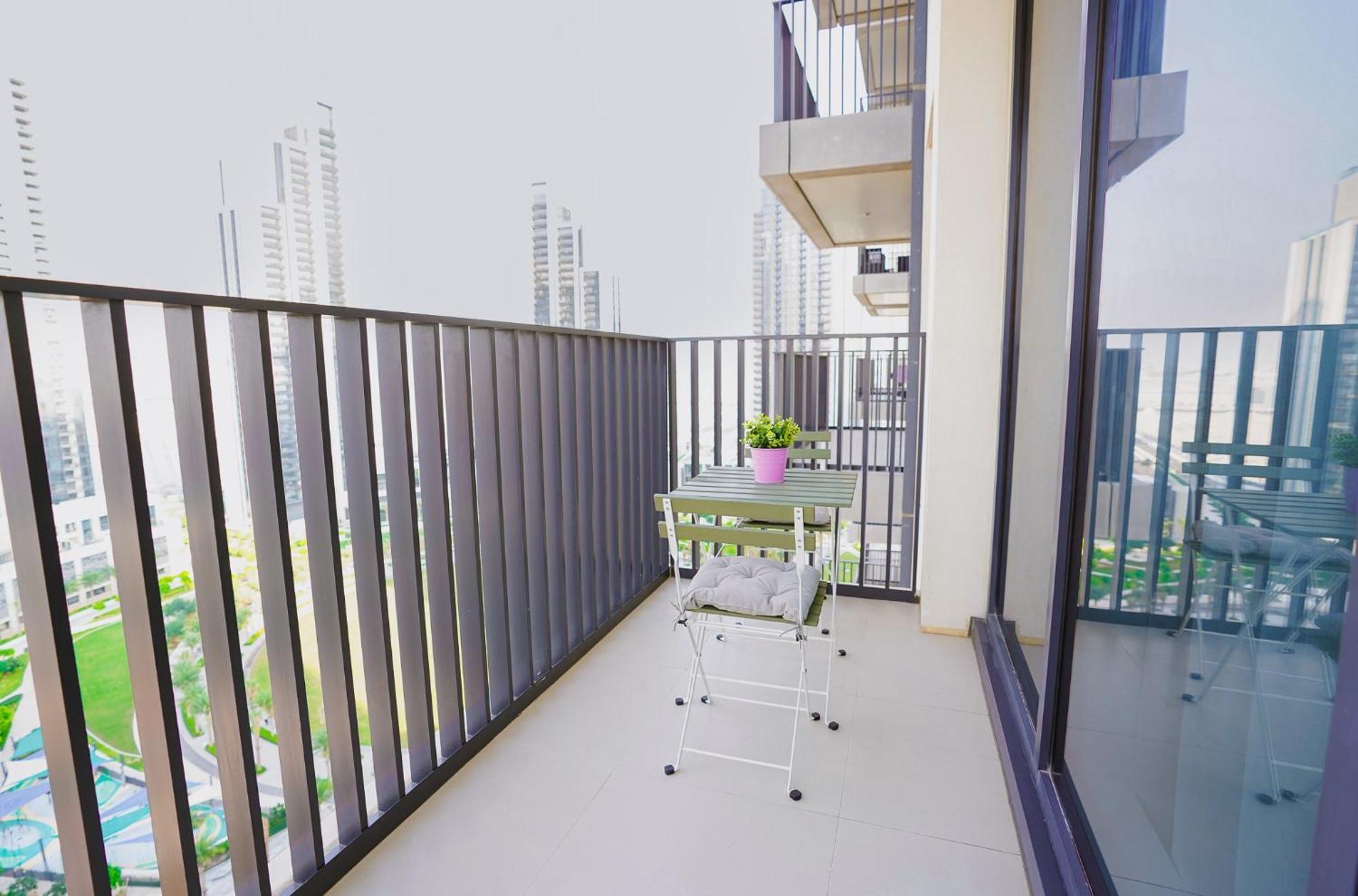 Citihome- Iconic 1br Stylish Living At Creek Horizon *