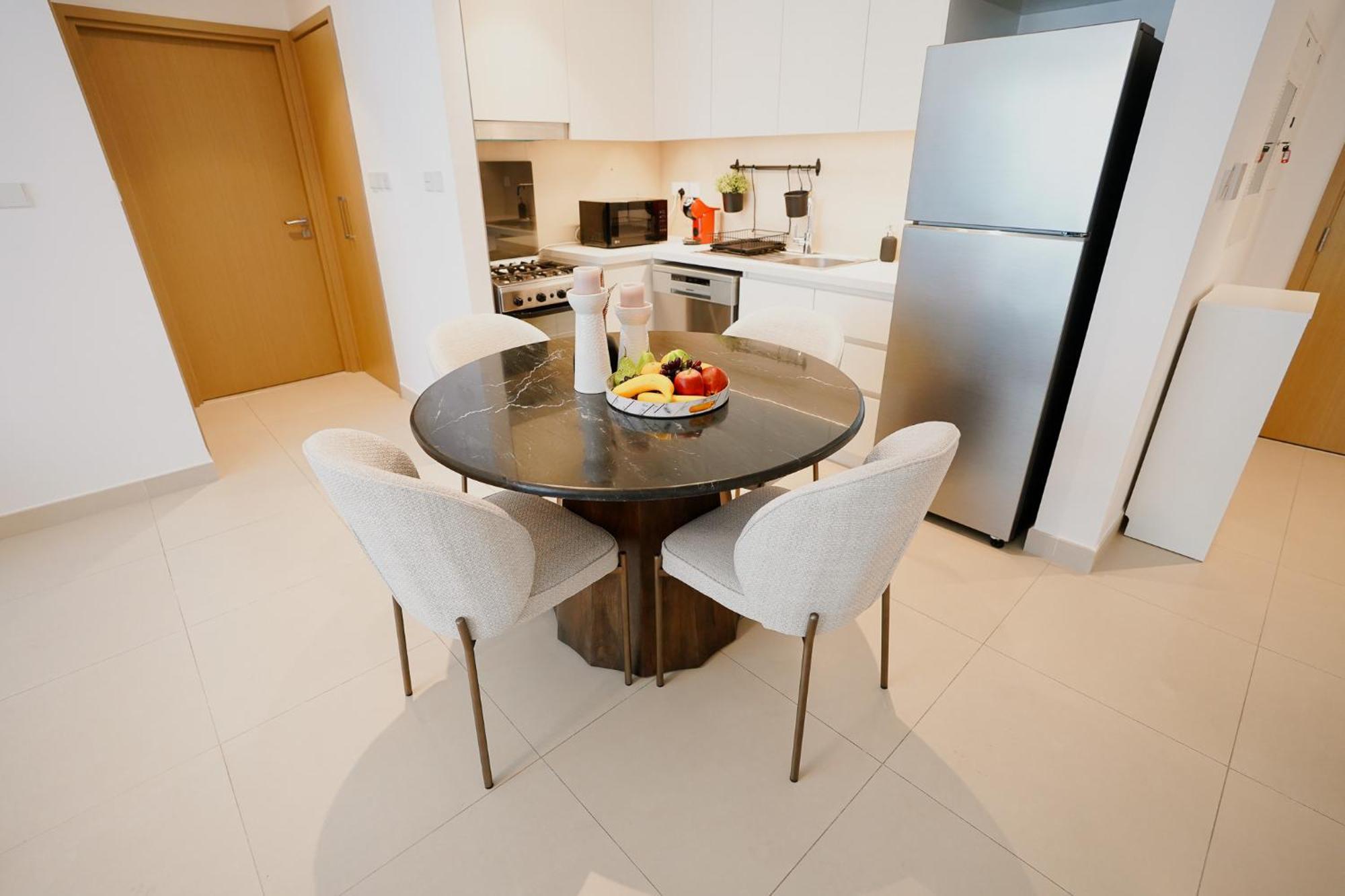 Citihome- Iconic 1br Stylish Living At Creek Horizon Apartment Dubai