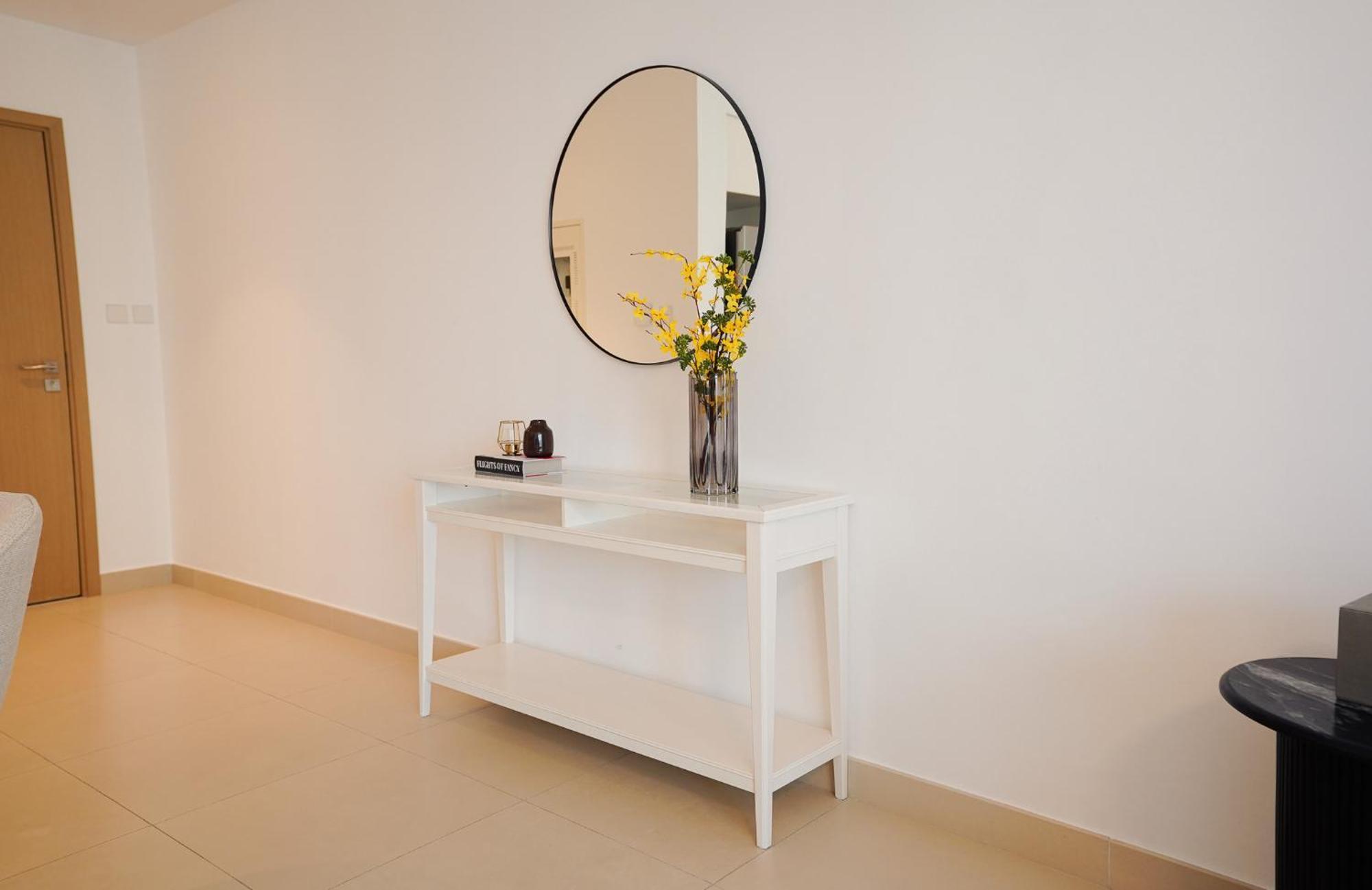 Apartment Citihome- Iconic 1br Stylish Living At Creek Horizon Dubai
